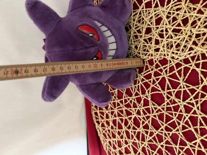 Peluche Ectoplasma Pokemon creatures NINTENDO - photo numéro 5