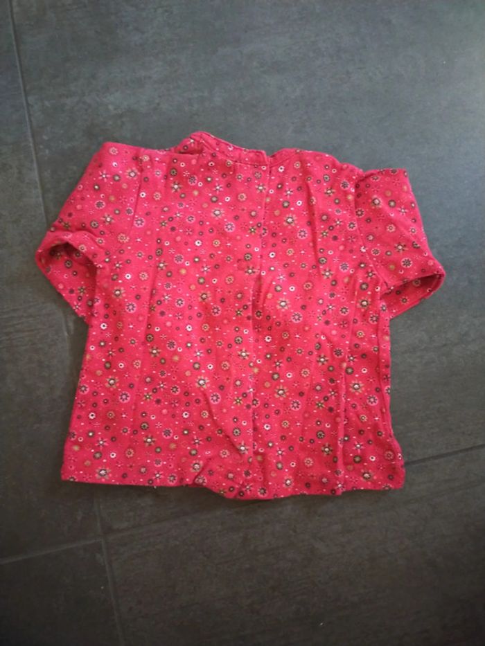 Blouse tape à l'oeil - photo numéro 3