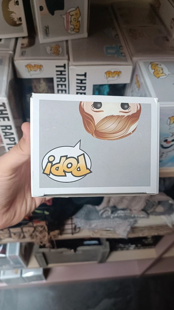 Funko pop Anna 81 - photo numéro 3