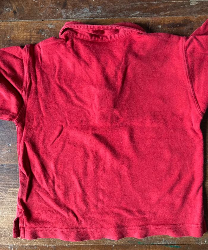 Polie rouge 6 ans CFK Monoprix - photo numéro 4