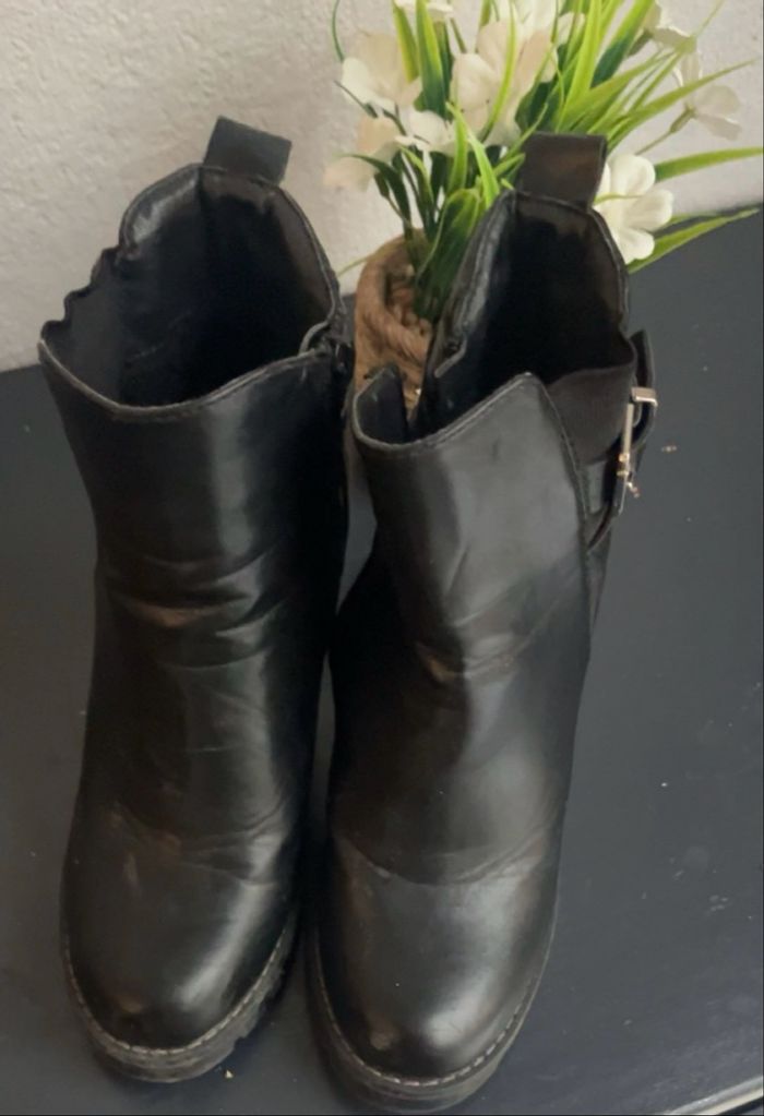 Bottines - photo numéro 2