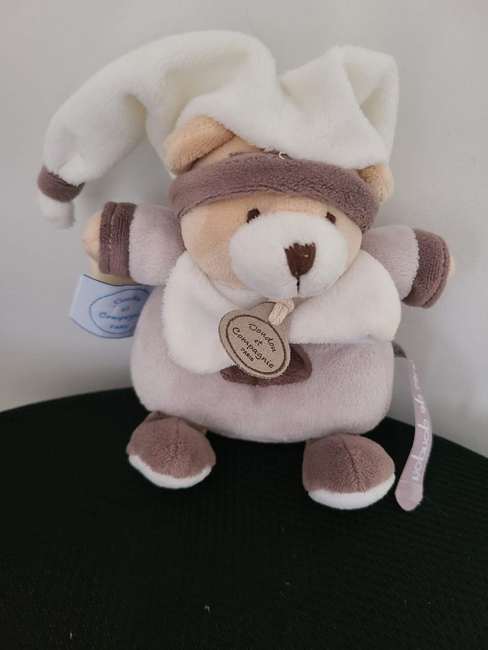 doudou hochet - photo numéro 2