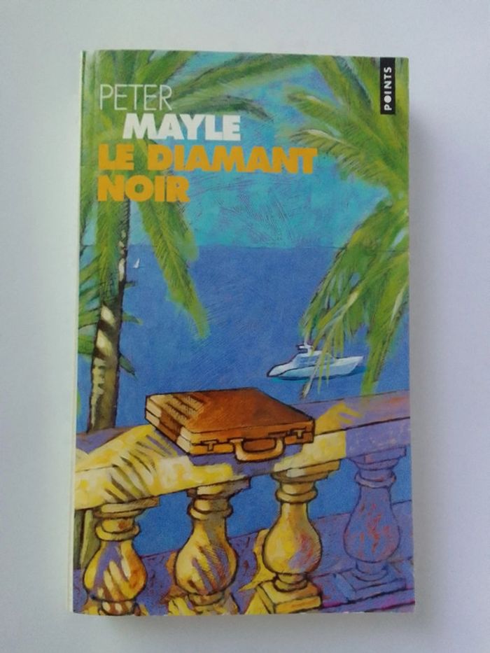 Peter Mayle - Le diamant noir