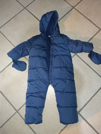 Combipilote Tex 23mois