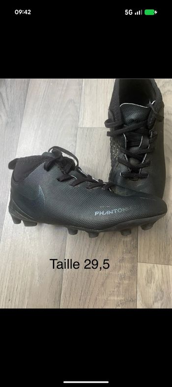 Chaussure de foot nike