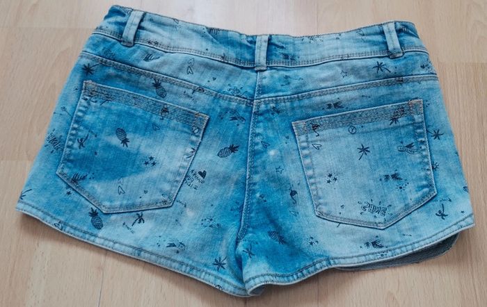 Short en jeans - photo numéro 2