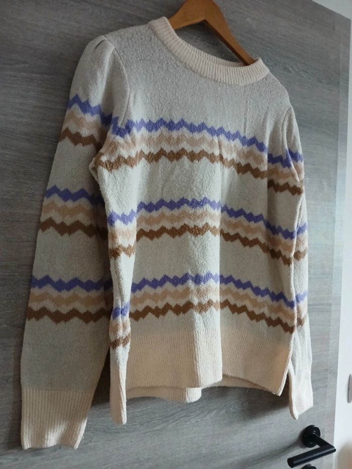 Pull Bel & Bo - photo numéro 3