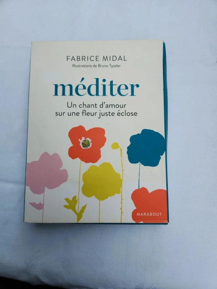 Coffret Méditer (Livre + Dvd )