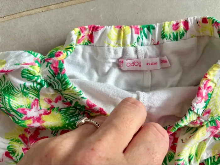 Jupe/short Gémo 24M - photo numéro 3