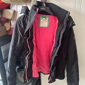 Manteau imperméable
