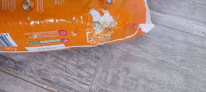 Paquet couche culotte - photo numéro 2