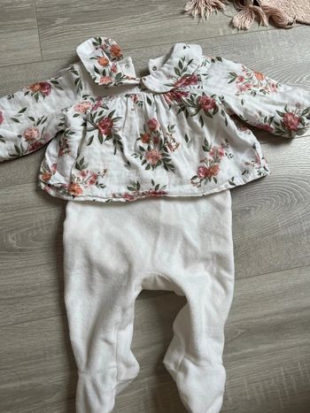Pyjama /ensemble 2 en 1