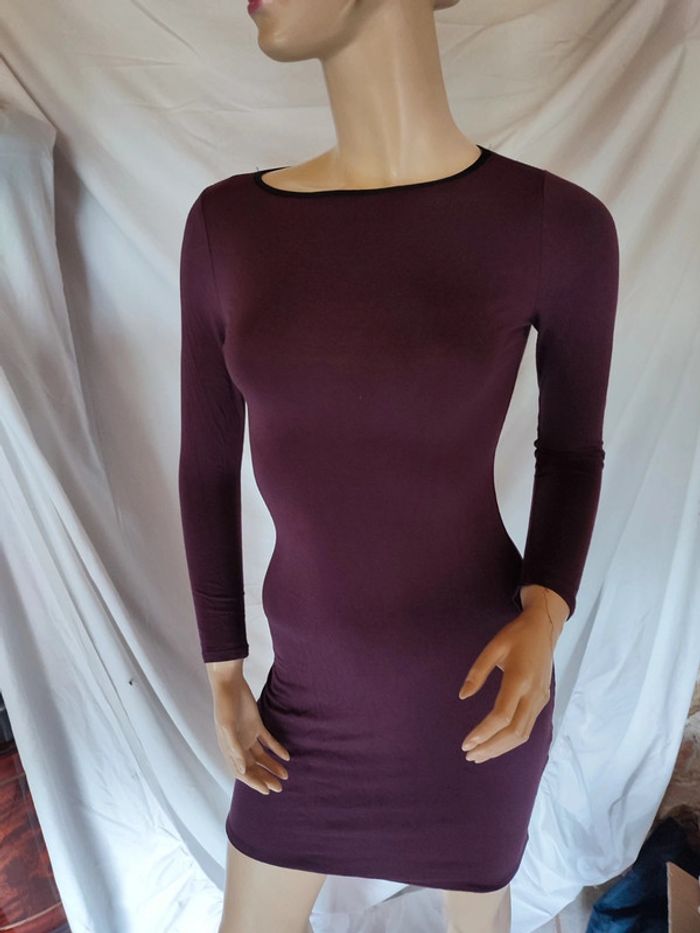 Robe moulante 34/36/38