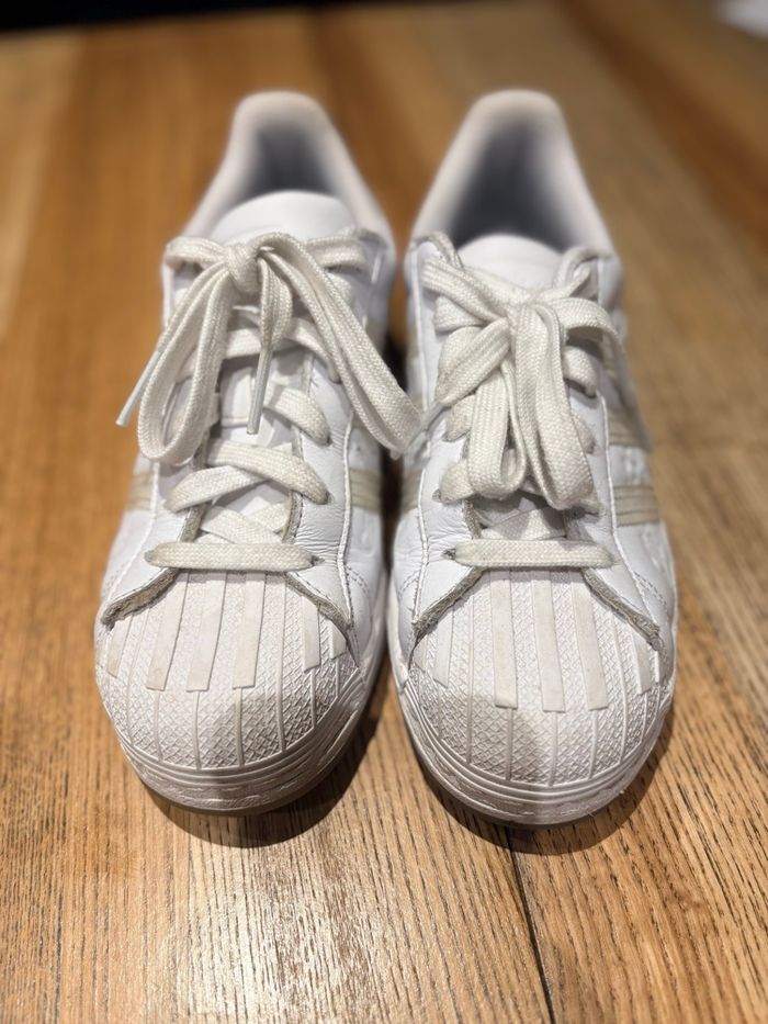 Adidas Superstar Ed Banger Records