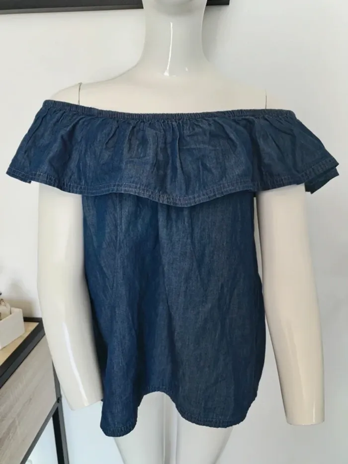 Top femme taille 36 Jennyfer - photo numéro 2