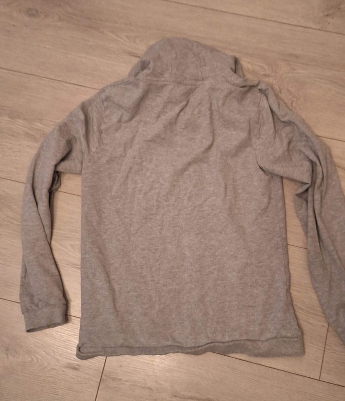 Veste zippée à capuche airness - photo numéro 3