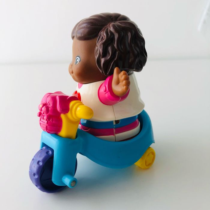 Line Petite Câline Tut Tut Copains Vtech - photo numéro 2