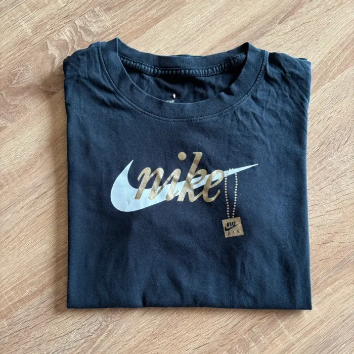 T-shirt Nike noir - Taille S