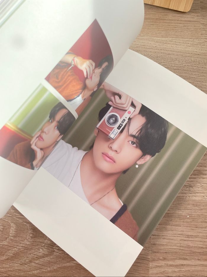 bts album be essential edition - photo numéro 6