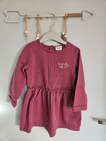 Robe 23 mois