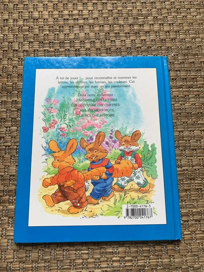 Lis moi une histoire - photo numéro 3