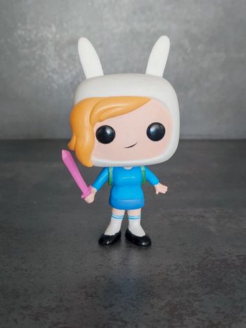 Figurine Pop Adventure Time Fionna 54  / Funko