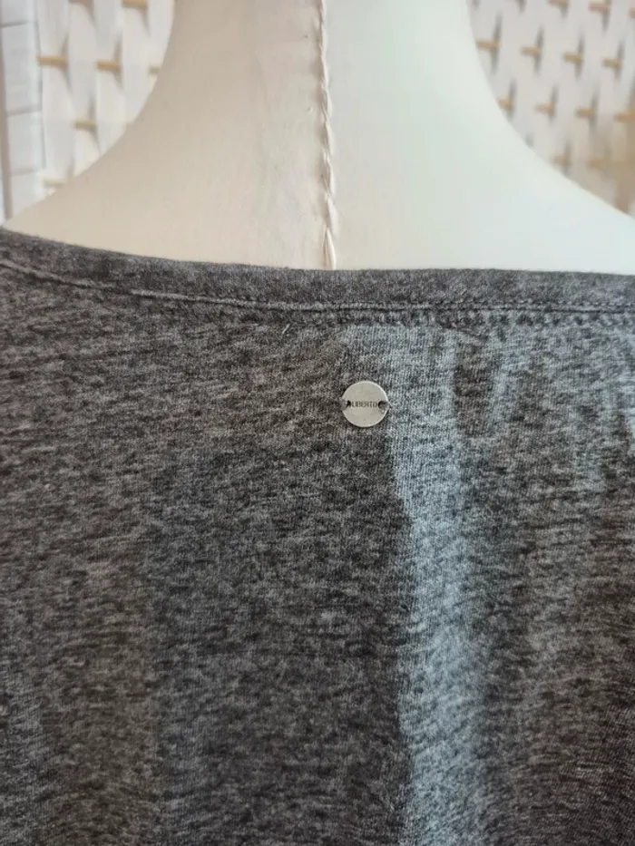 💕Jolie tee shirt manches courtes liberto femme TL / 40 💕 - photo numéro 6