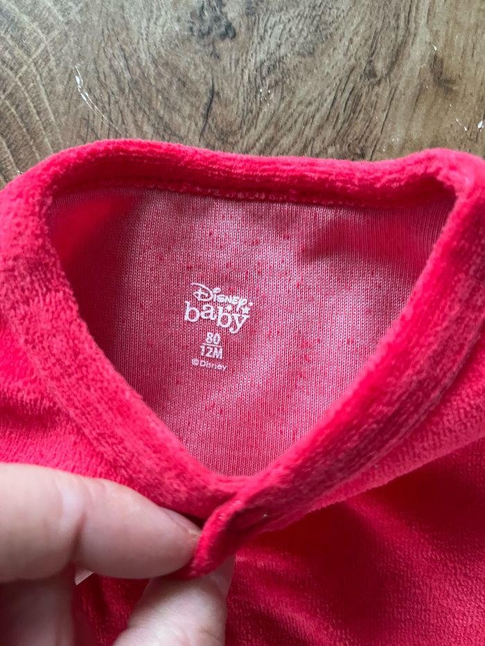 Pyjama Mickey neuf - photo numéro 2