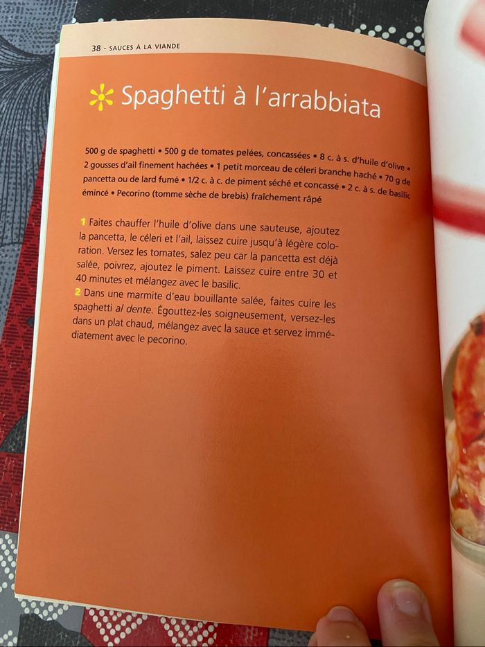 ~ France Loisirs ~ les 50 meilleures recettes de pâtes - photo numéro 3