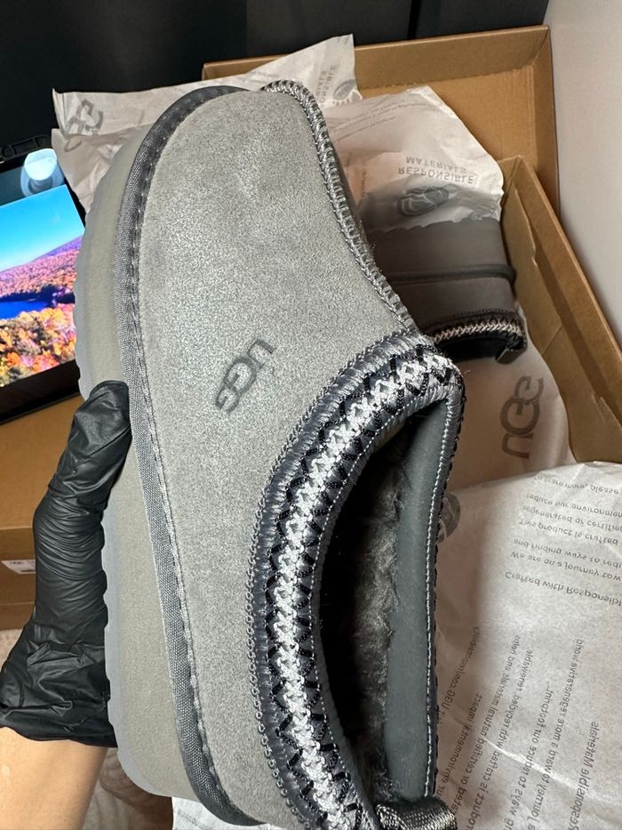 UGG tazz II Sabot - Couleurs grise - photo numéro 4