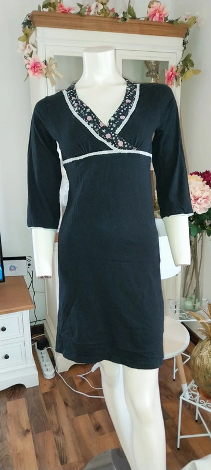 Chemise de nuit Ici et Maintenant Taille 36 très bon etat