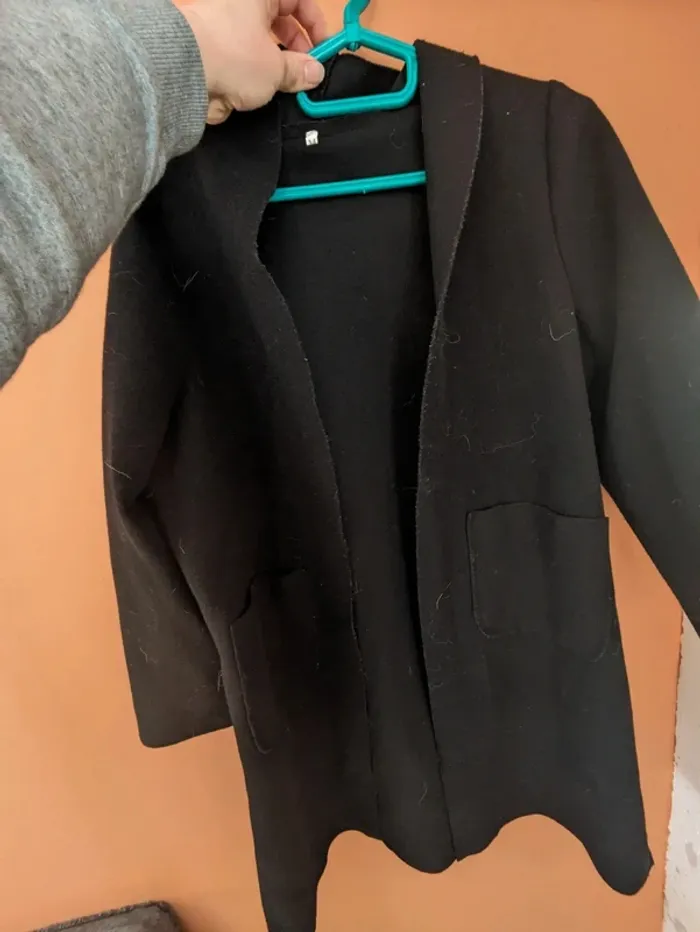 Manteau long taille M