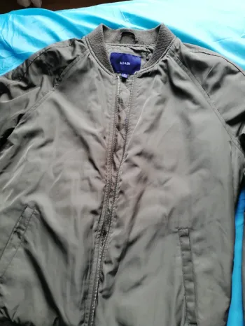 Veste style bombers ado.