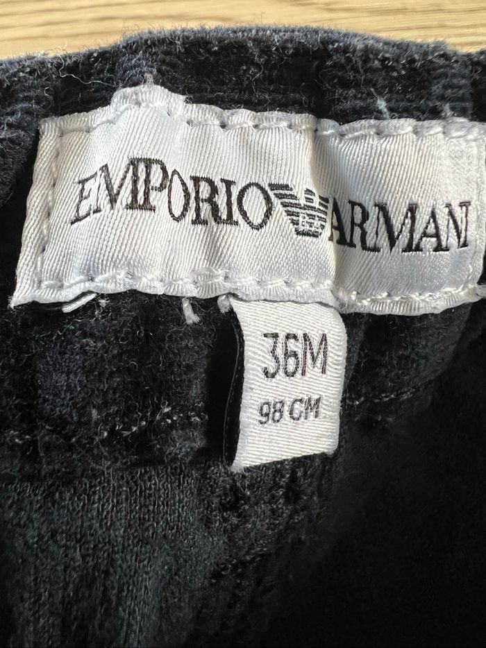 Ensemble garçon Armani - photo numéro 3