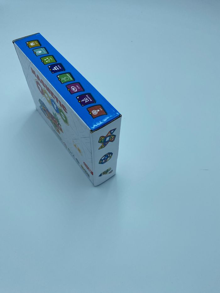 Blocs de construction magnétiques 40 pcs - photo numéro 5