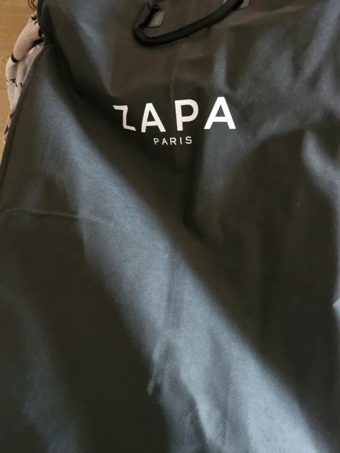 Manteau mi‑long réversible Zapa – modèle Milor - photo numéro 4