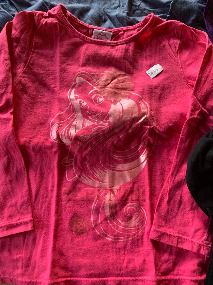 4 hauts manches longues - photo numéro 3