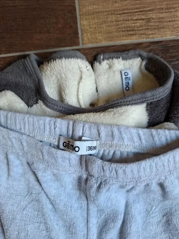 Pyjama 3 ans - photo numéro 3