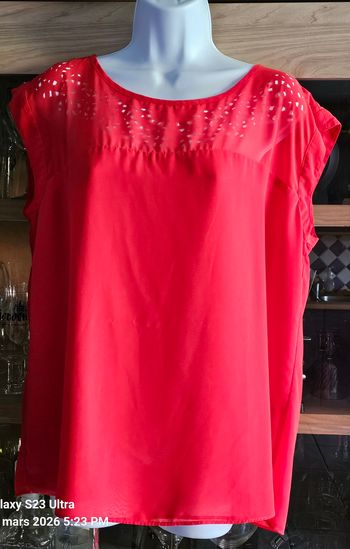 Blouse Camaïeu taille 44