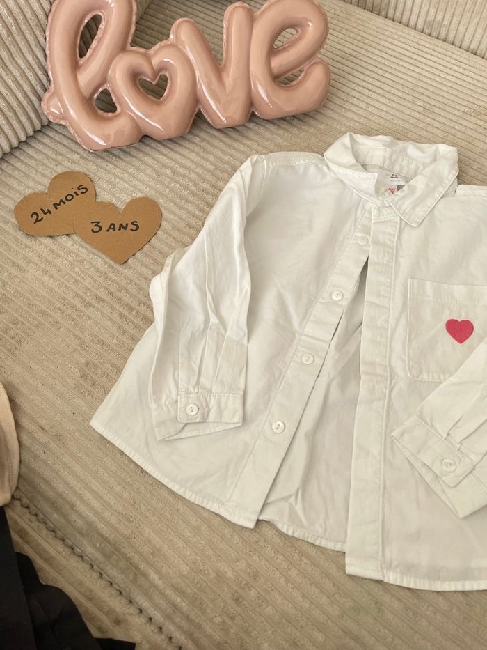 Chemise - photo numéro 2