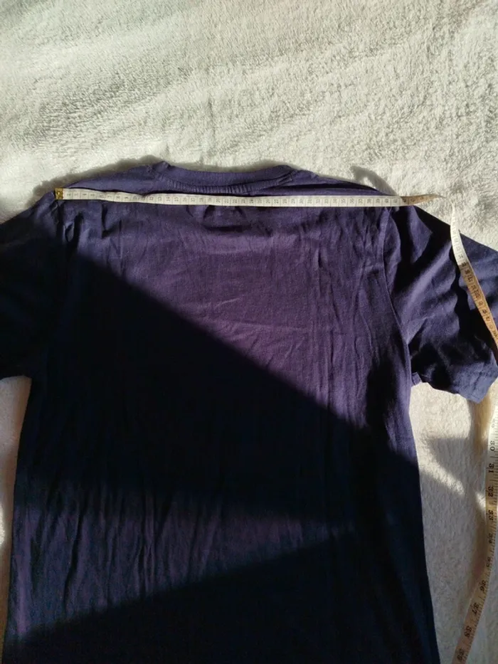 T-shirt homme U Collection marine taille M - photo numéro 8