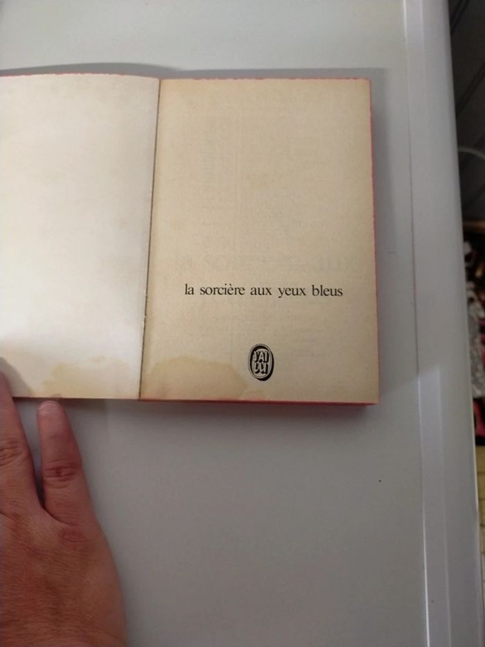 Lot de 3 livres Barbara Cartland - photo numéro 3