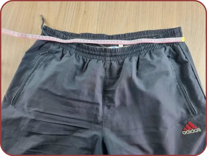 Jogging Adidas gris Homme Taille M - photo numéro 6