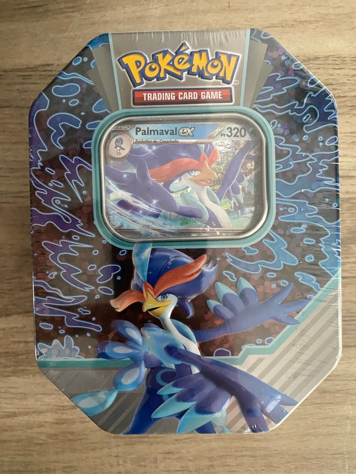 Vend 2 Pokebox Pokemon scellé en français - photo numéro 3