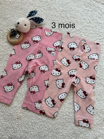Leggins 3 mois