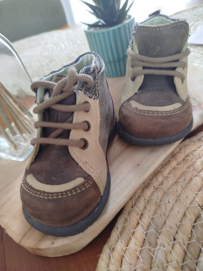Chaussures pour bébé - photo numéro 2