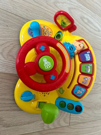 Jeux volant bruit et lumière