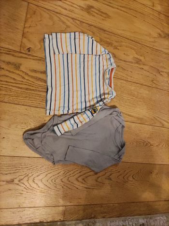 Lot vêtements 18 mois