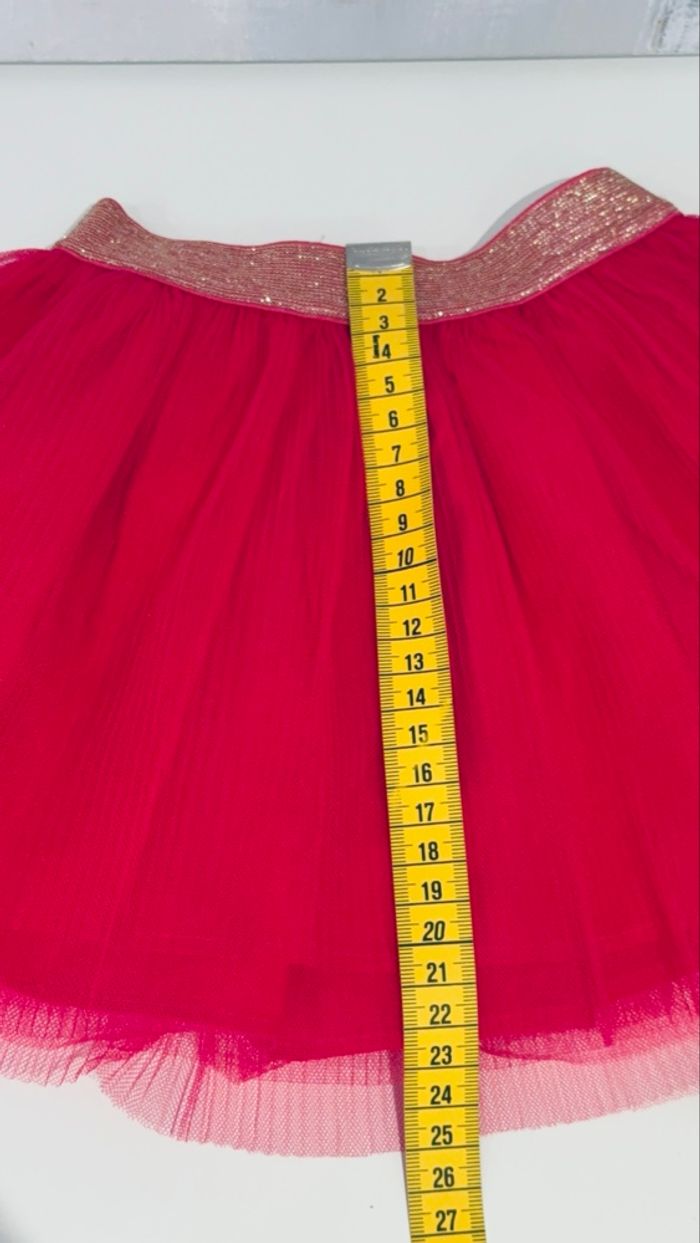 Jupe en tulle Obaïbi Taille  6 a 12 mois - photo numéro 5