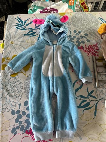Combinaison stitch
